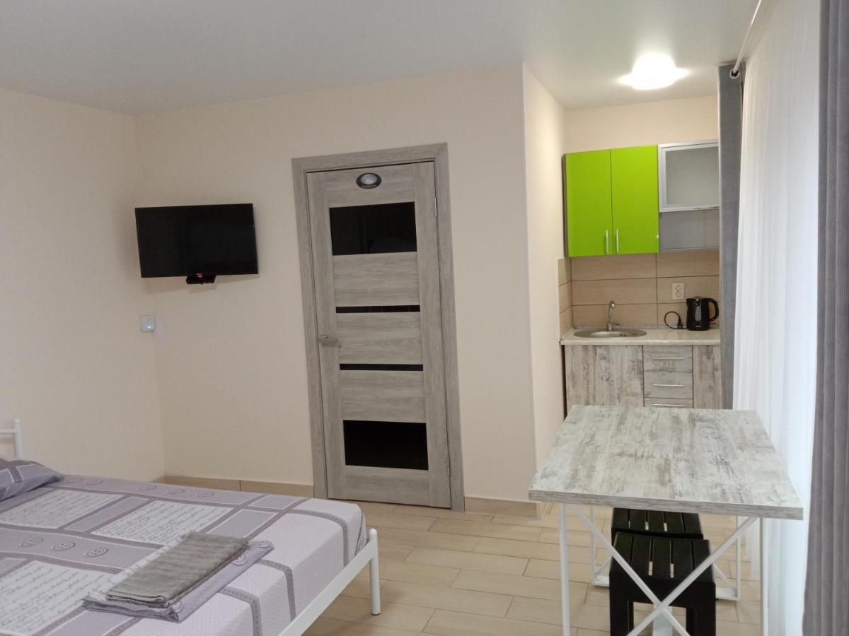 Appartamento Однокімнатна 105 Khmelʼnytsʼkyy Esterno foto