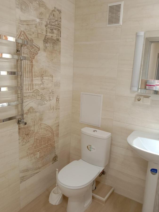 Appartamento Однокімнатна 105 Khmelʼnytsʼkyy Esterno foto